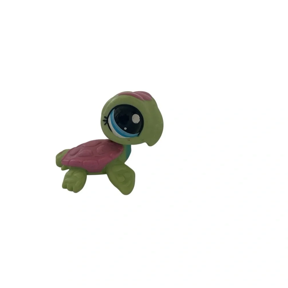 Littlest Pet Shop Sea Turtle #1910 - Picture 1 of 7